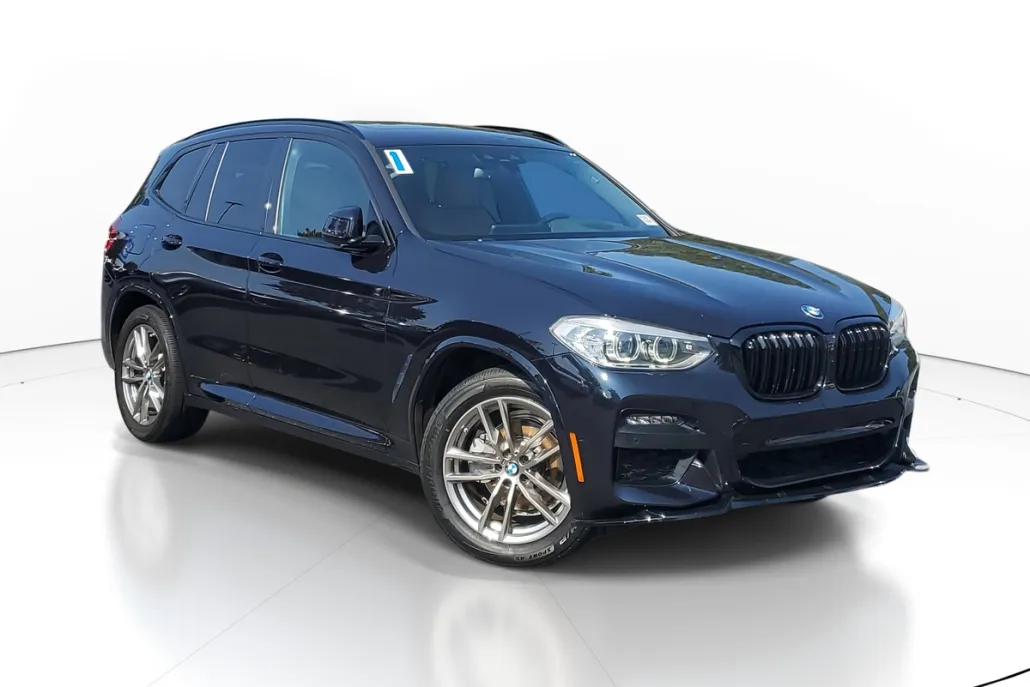 2021 Bmw X3 sDrive30i photo 1