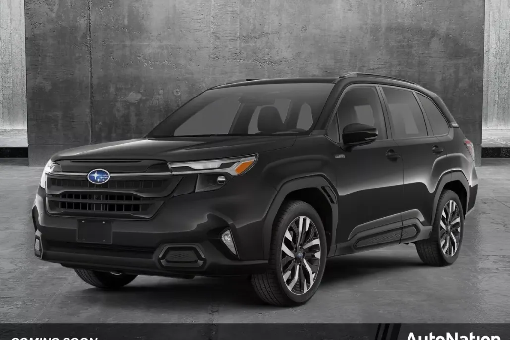 2025 Subaru Forester Touring photo 1