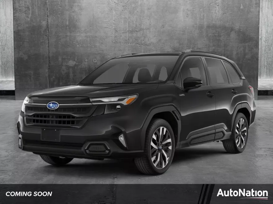 2025 Subaru Forester Touring photo 1