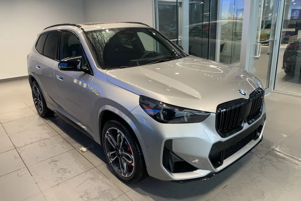2025 Bmw X1 M35i photo 1
