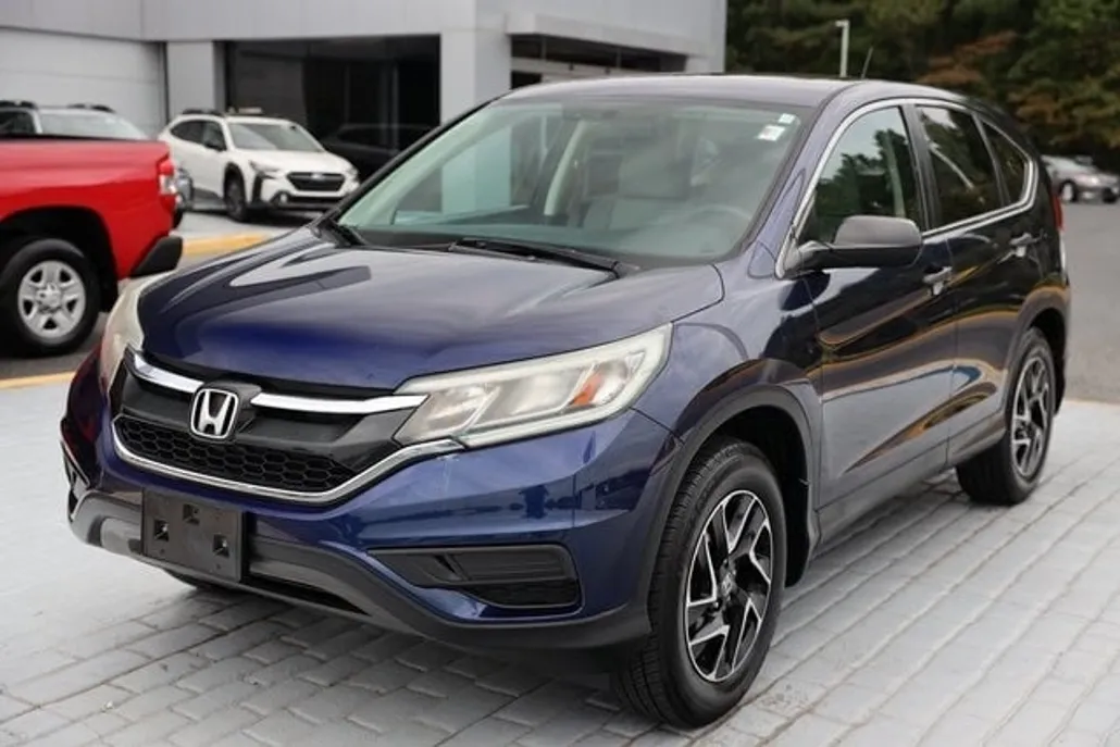 2016 Honda CR-V SE photo 1