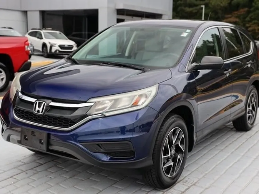 2016 Honda CR-V SE photo 1