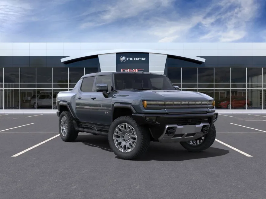 2025 Gmc Hummer EV Pickup photo 1