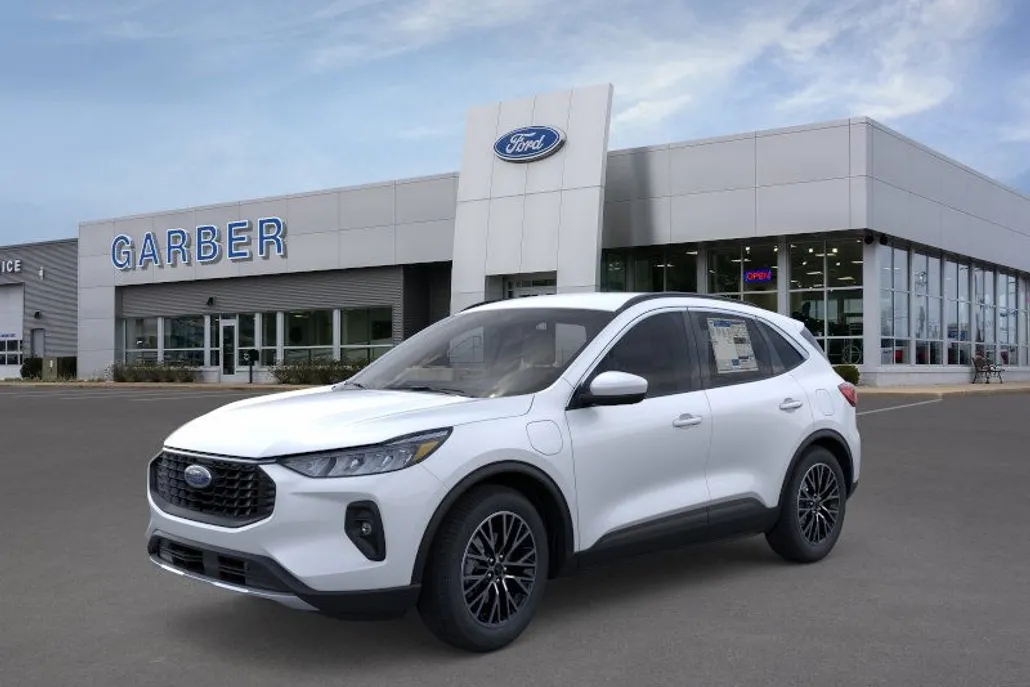 2026 Ford Escape Plug-In Hybrid Base photo 1