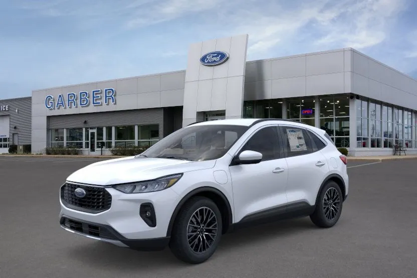 2026 Ford Escape Plug-In Hybrid Base photo 1