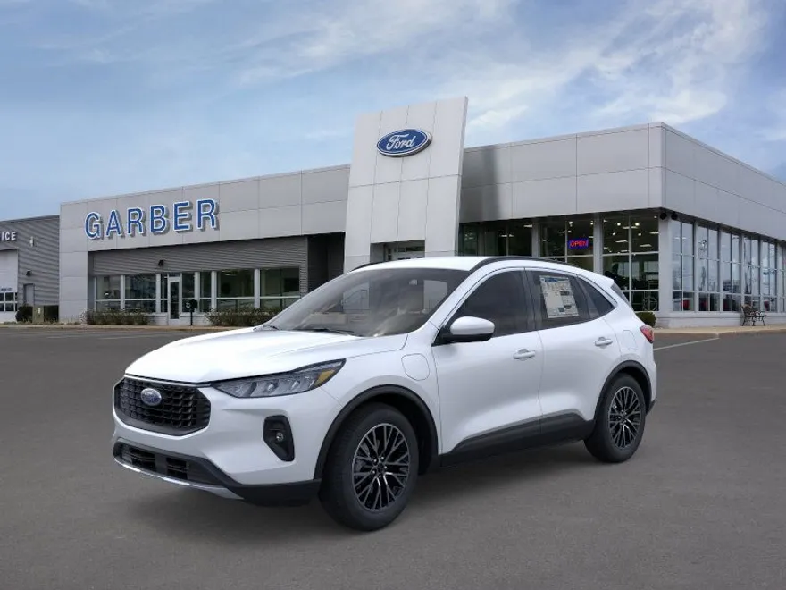 2026 Ford Escape Plug-In Hybrid Base photo 1