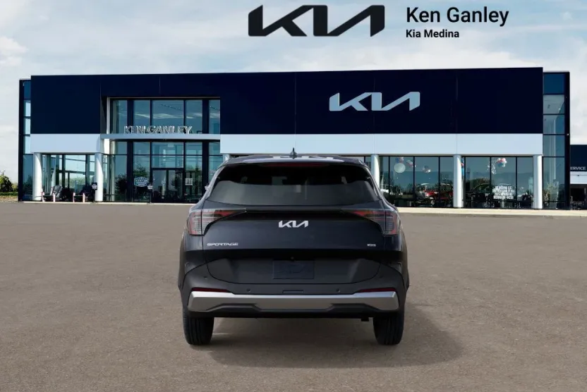 2026 Kia Sportage LX photo 1