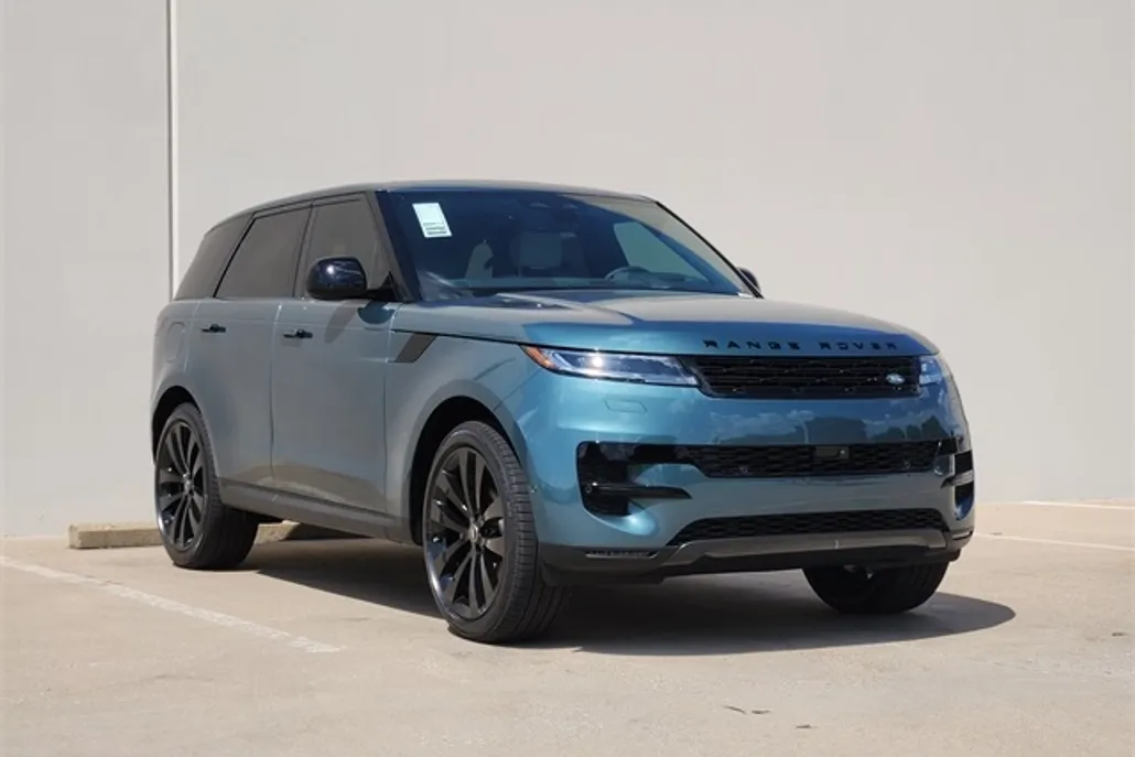 2025 Land Rover Range Rover Sport SE photo 1