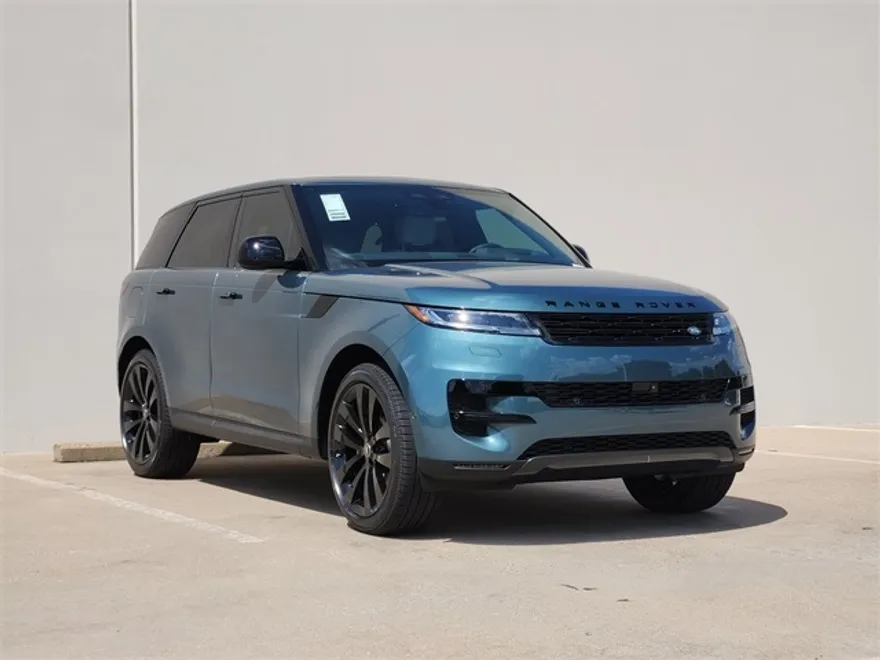 2025 Land Rover Range Rover Sport SE photo 1