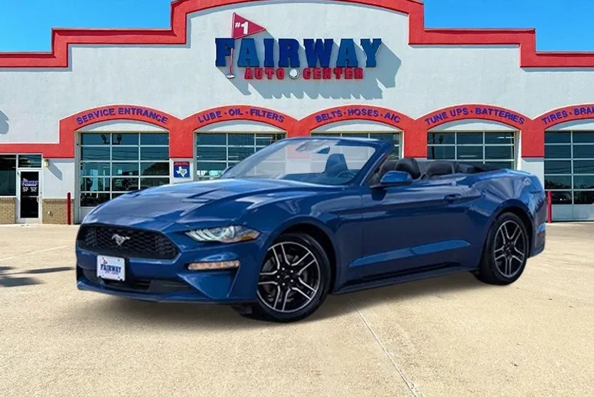 2023 Ford Mustang EcoBoost Premium photo 1