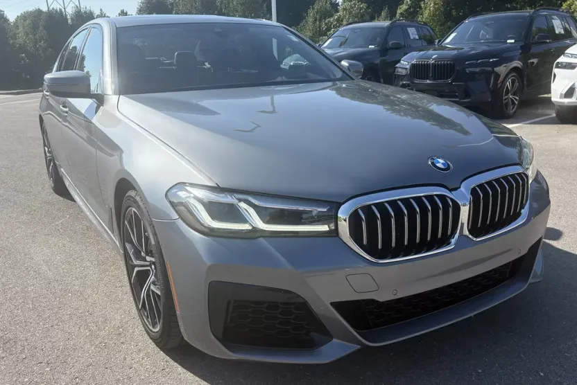 2023 Bmw 540i xDrive photo 1