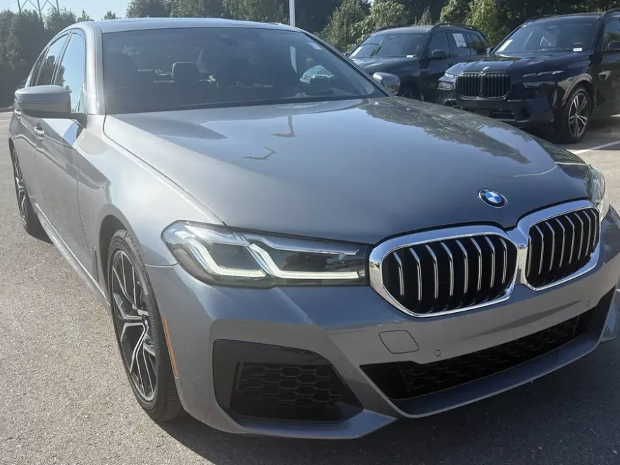 2023 Bmw 540i xDrive photo 1