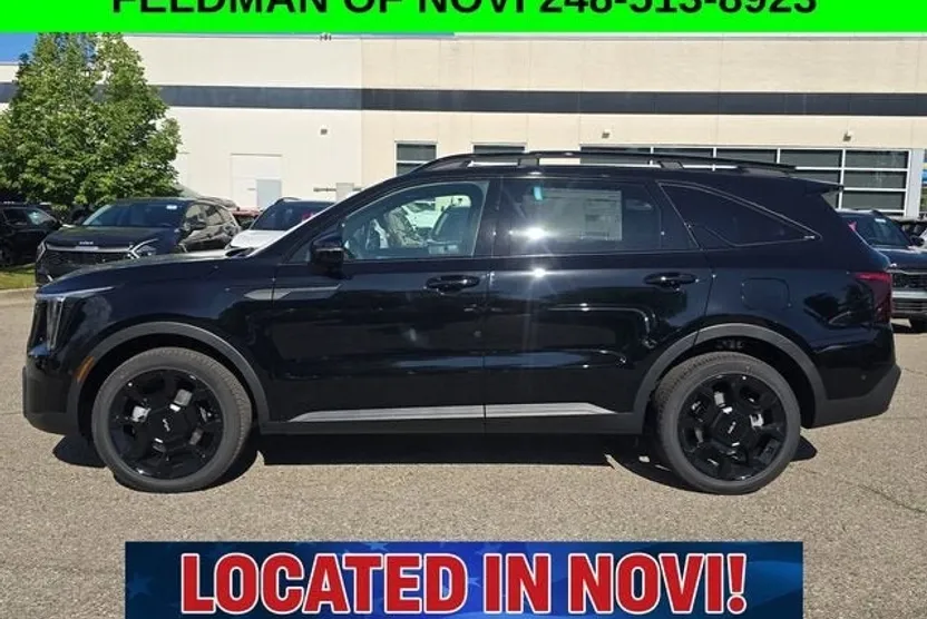2024 Kia Sorento X-Line SX photo 1
