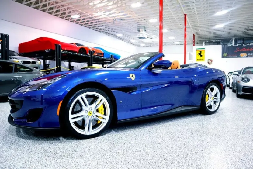 2020 Ferrari Portofino photo 1