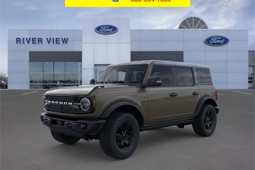 2025 Ford Bronco Big Bend photo 1