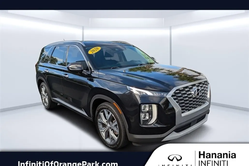 2020 Hyundai Palisade SEL photo 1