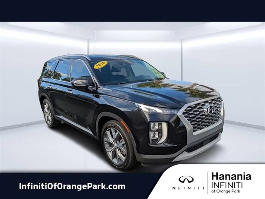 2020 Hyundai Palisade SEL photo 1