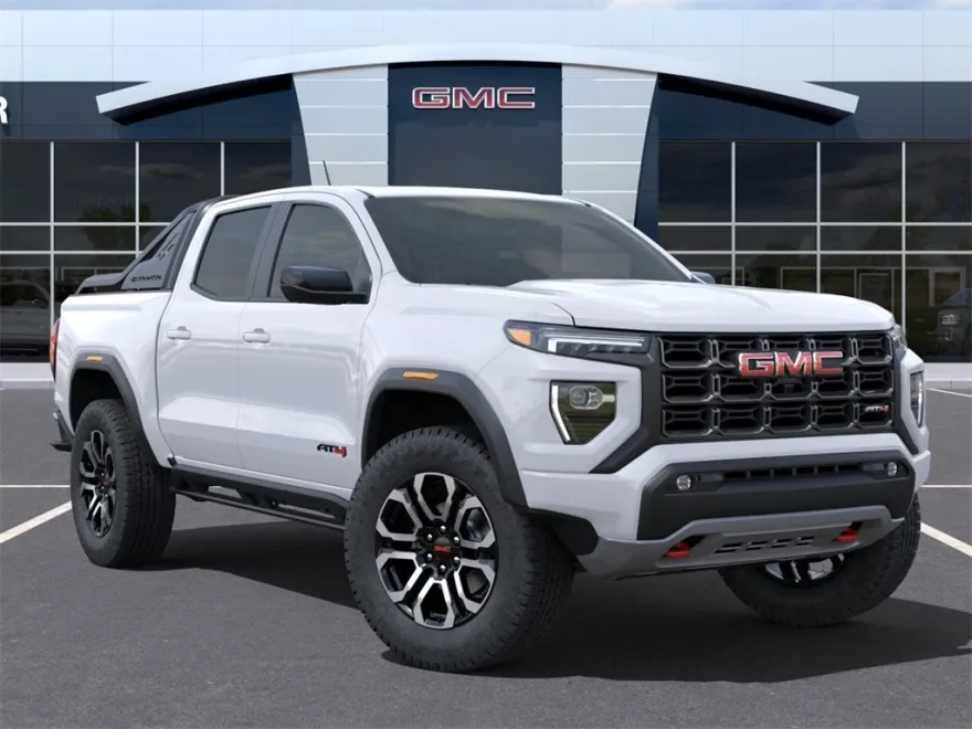 2025 Gmc Canyon AT4 photo 1