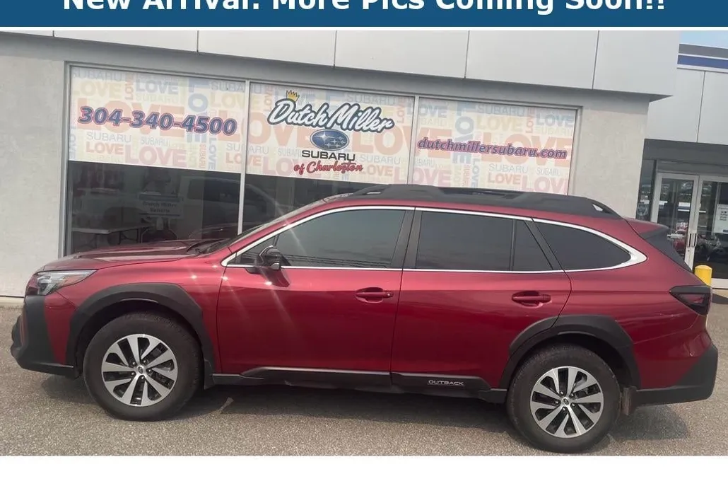 2025 Subaru Outback Premium photo 1