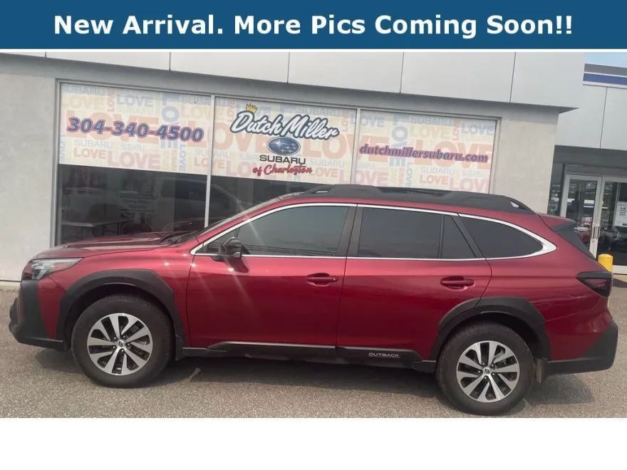 2025 Subaru Outback Premium photo 1
