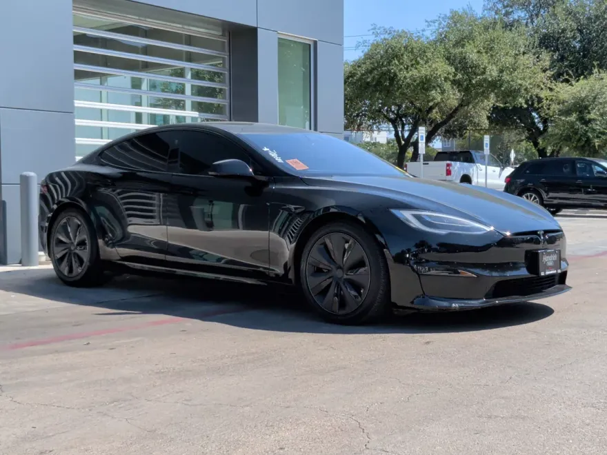 2021 Tesla Model S Long Range photo 1