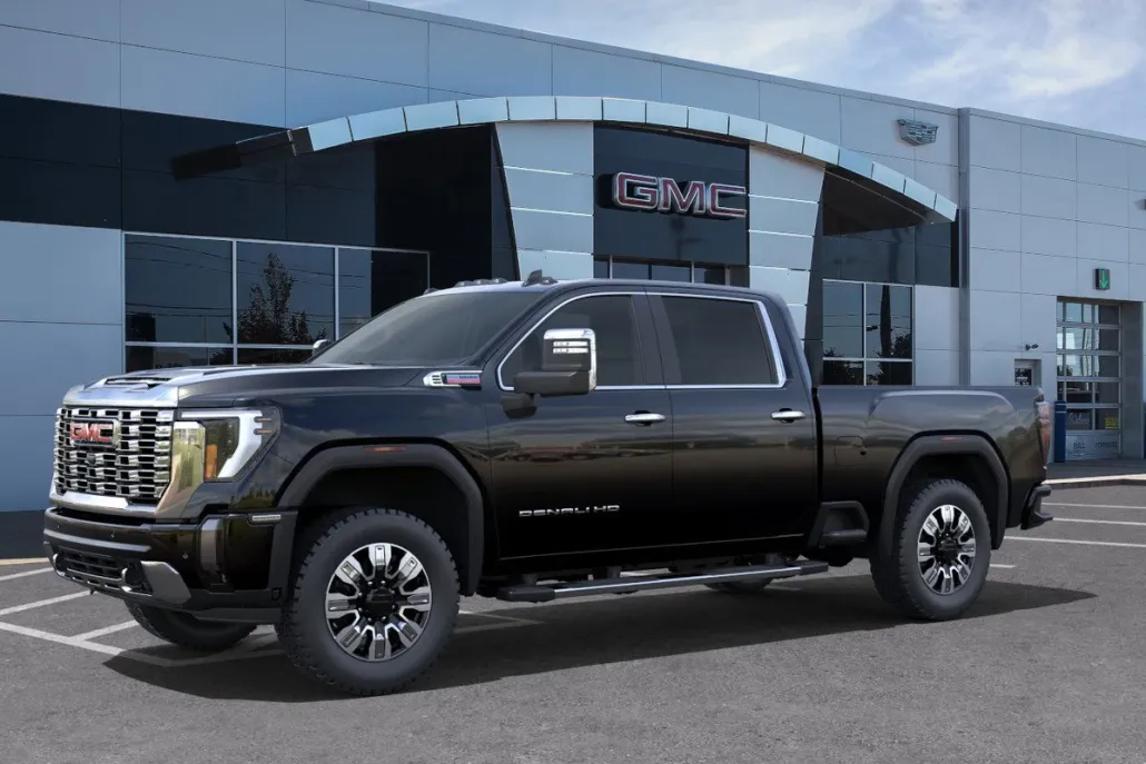 2025 Gmc Sierra 2500 HD Denali photo 1