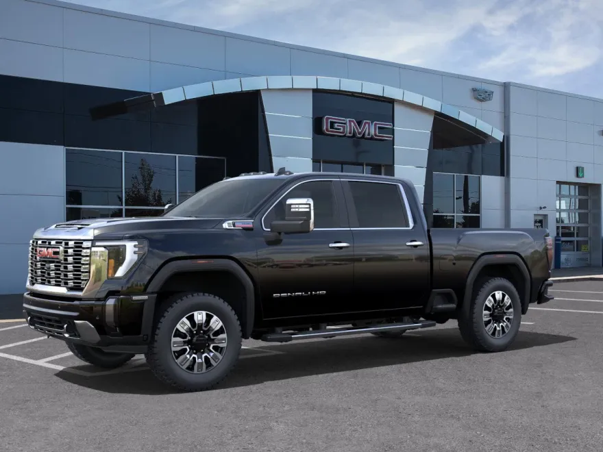 2025 Gmc Sierra 2500 HD Denali photo 1
