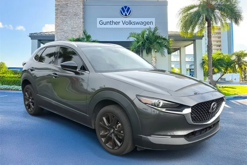 2023 Mazda CX-30 2.5 Turbo Premium Plus photo 1