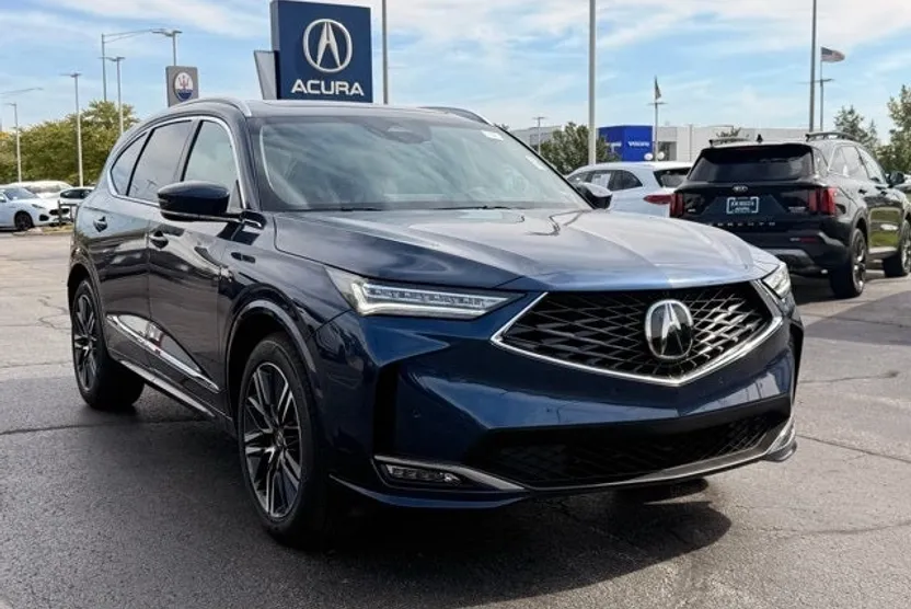 2026 Acura MDX SH-AWD Advance photo 1
