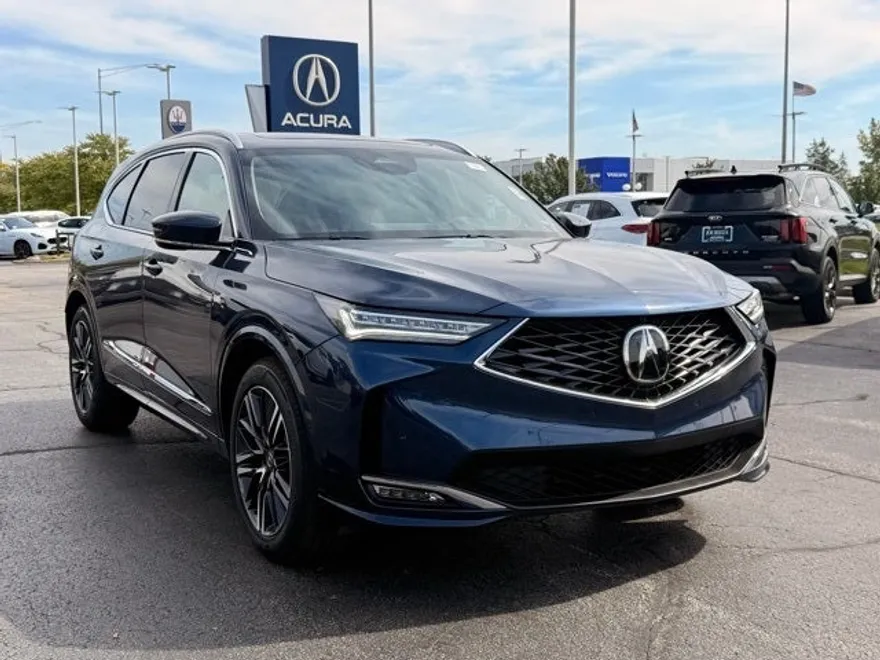 2026 Acura MDX SH-AWD Advance photo 1