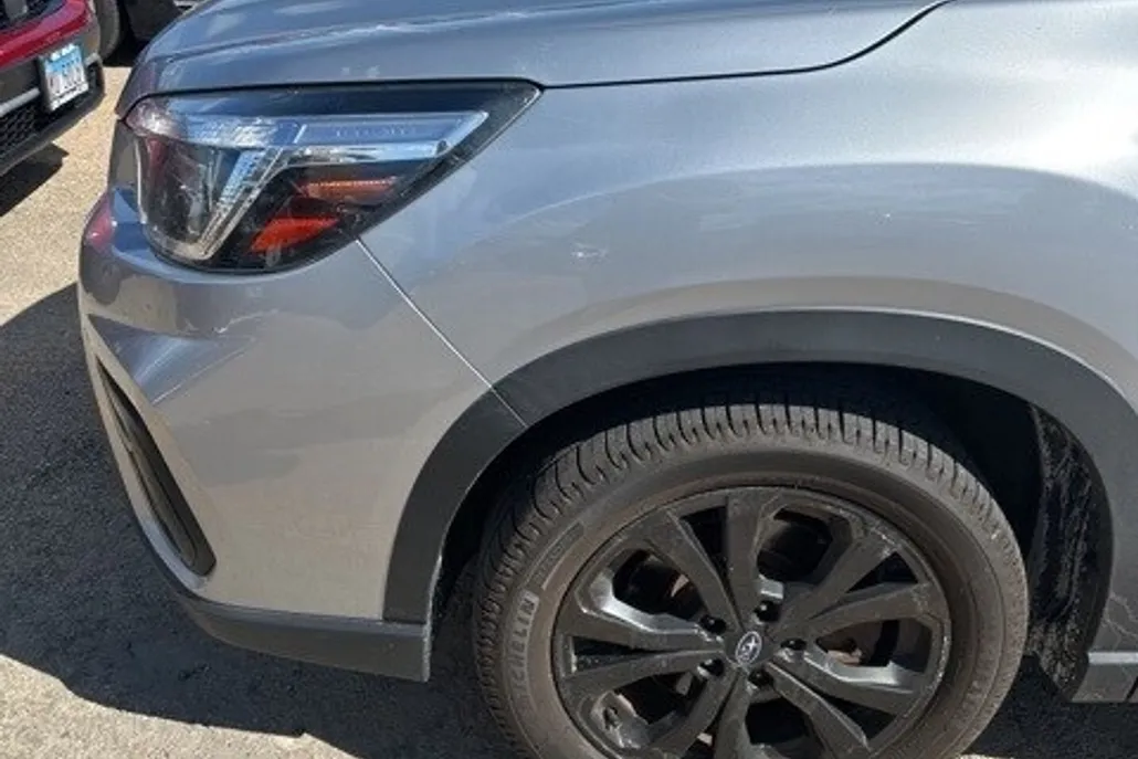 2020 Subaru Forester Sport photo 1