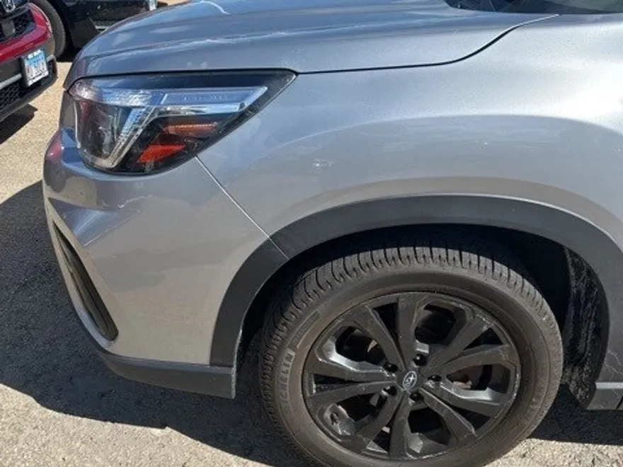 2020 Subaru Forester Sport photo 1
