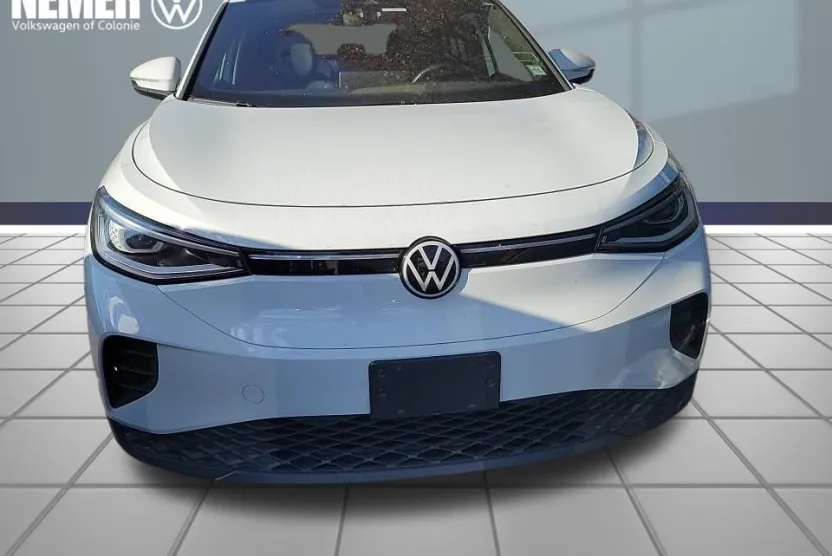 2022 Volkswagen ID.4 Pro S photo 1