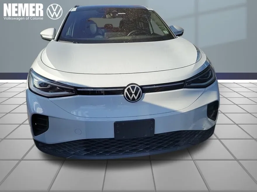 2022 Volkswagen ID.4 Pro S photo 1