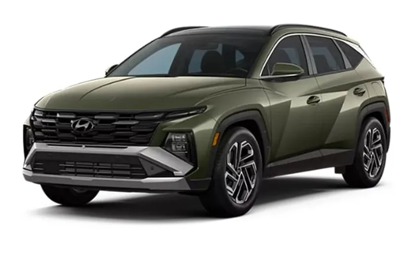 2025 Hyundai Tucson Limited photo 1