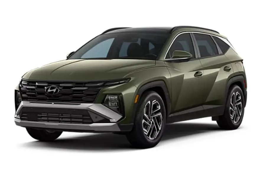 2025 Hyundai Tucson Limited photo 1