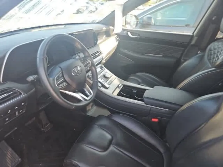 2022 Hyundai Palisade Calligraphy photo 1