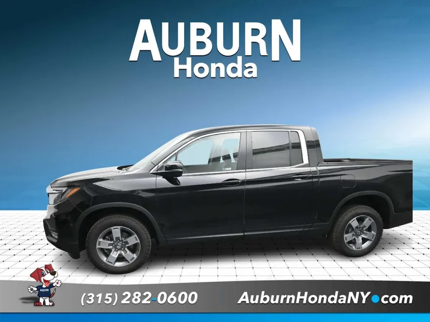 2025 Honda Ridgeline RTL photo 1