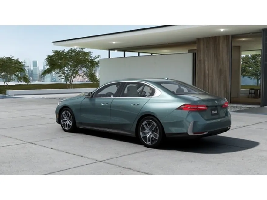 2026 Bmw 540i xDrive photo 1