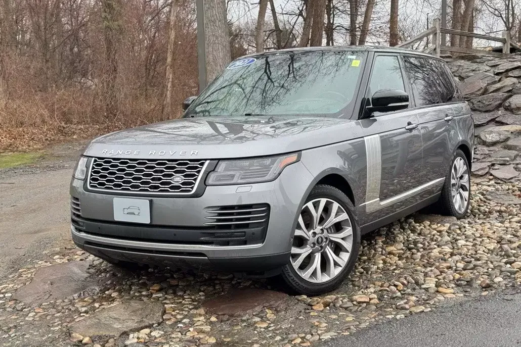 2021 Land Rover Range Rover HSE Westminster Edition photo 1
