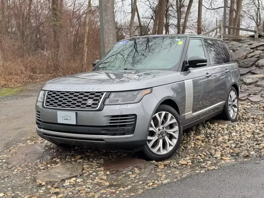 2021 Land Rover Range Rover HSE Westminster Edition photo 1
