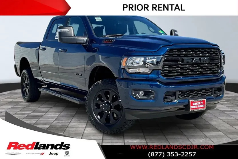 2024 Ram 2500 Big Horn photo 1