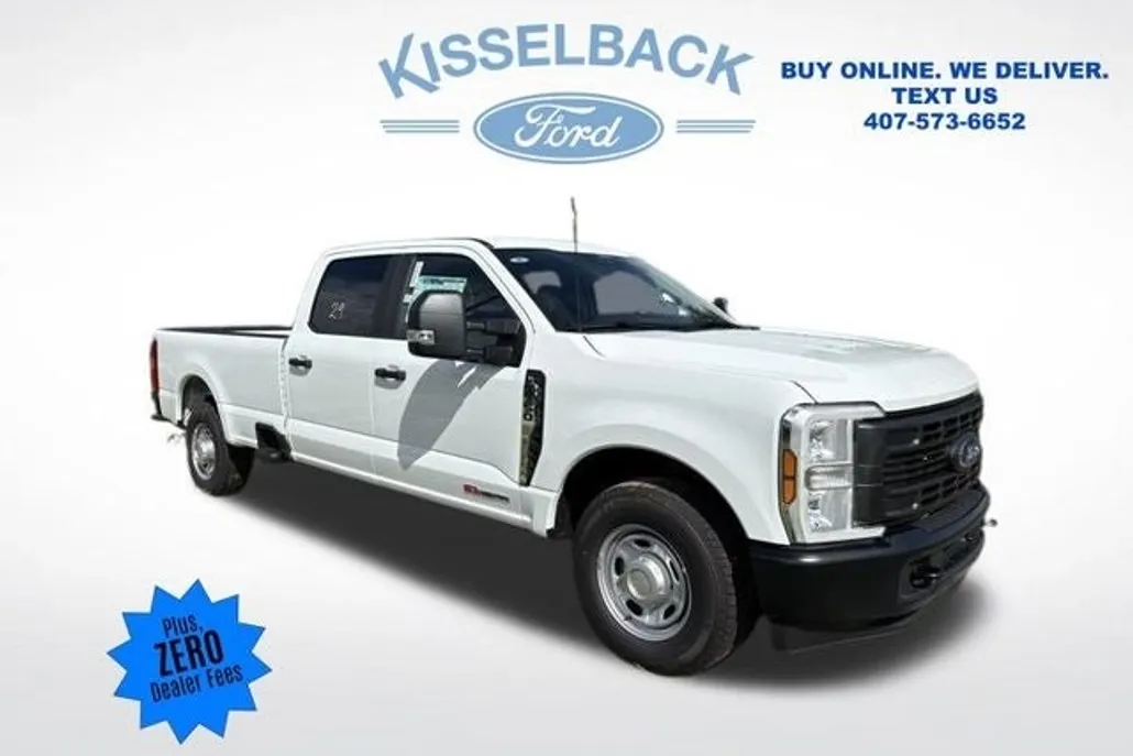2026 Ford F-350 photo 1