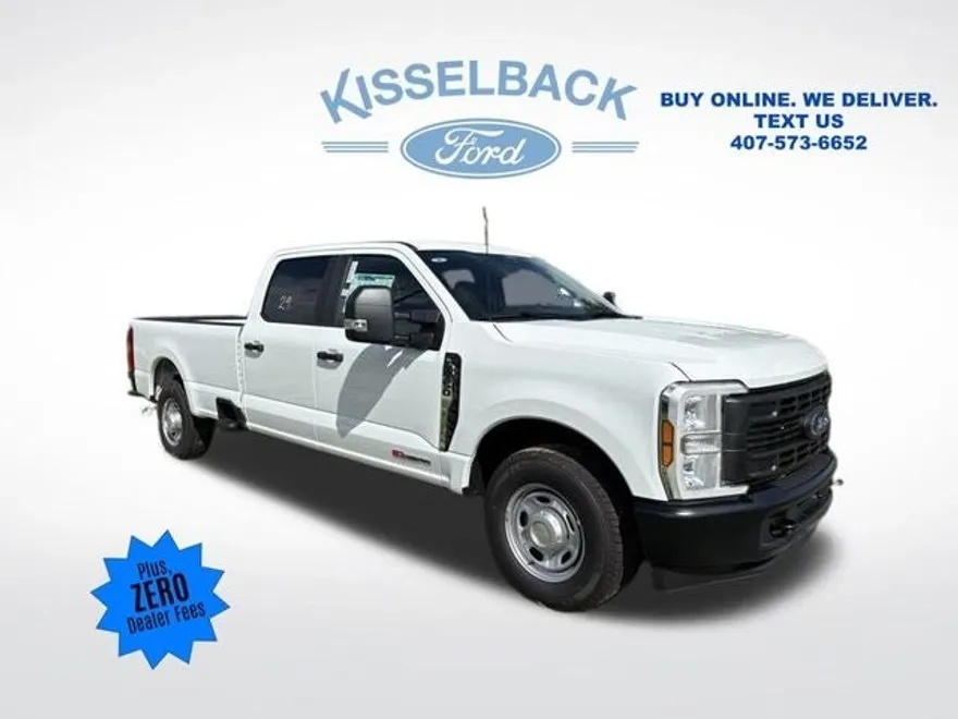 2026 Ford F-350 photo 1