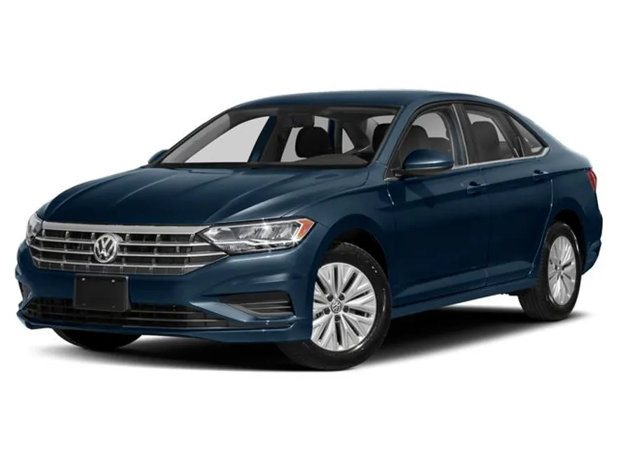 2021 Volkswagen Jetta 1.4T photo 1