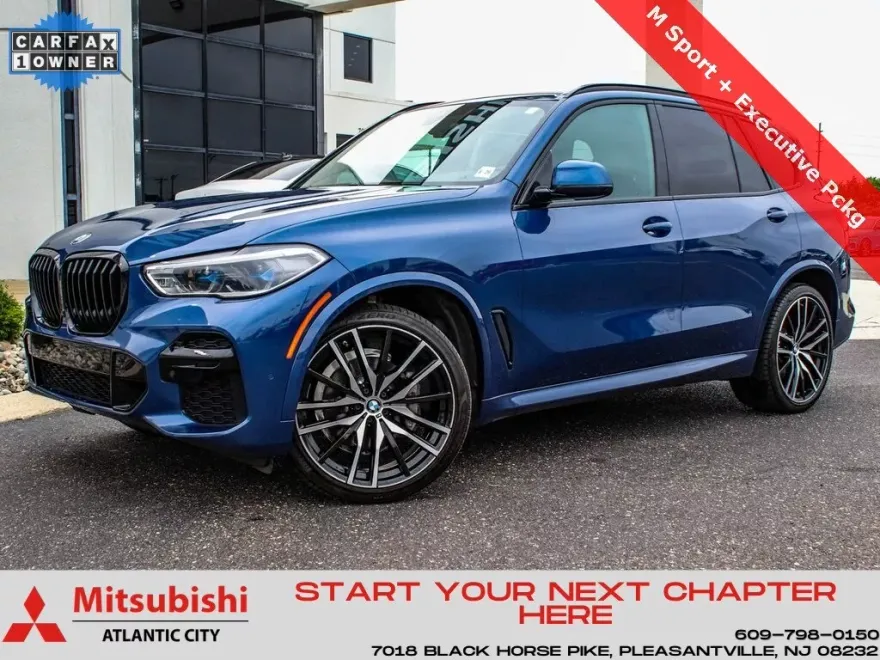 2022 Bmw X5 xDrive40i photo 1