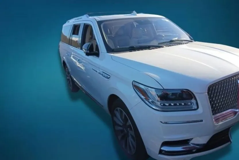 2020 Lincoln Navigator L Reserve photo 1