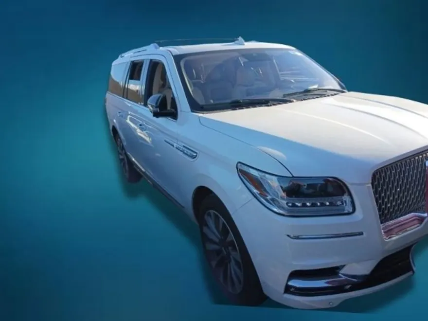 2020 Lincoln Navigator L Reserve photo 1