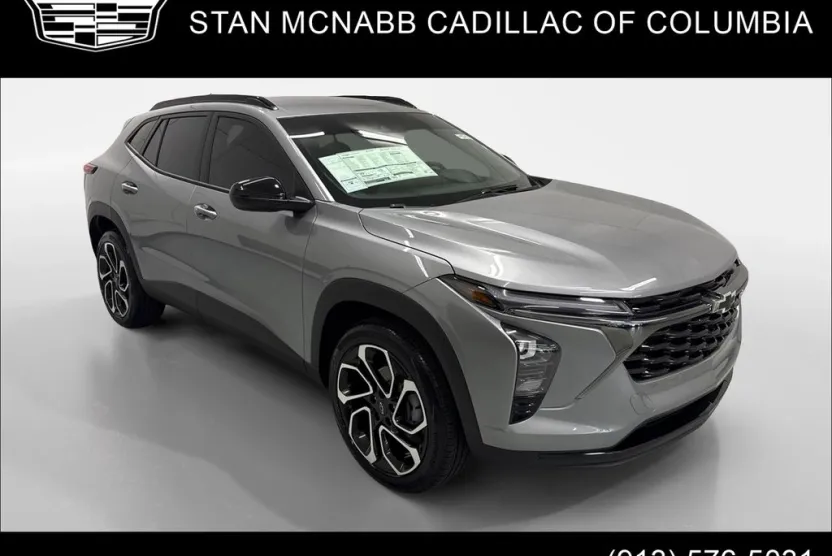 2025 Chevrolet Trax photo 1