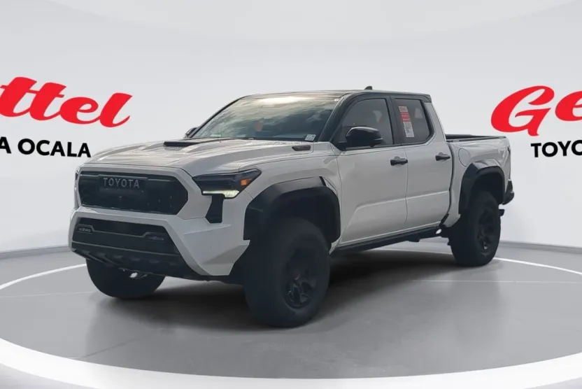 2025 Toyota Tacoma TRD Pro photo 1